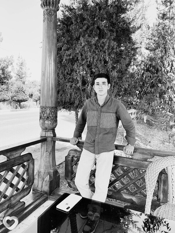 Javohir, 21, Алматы — анкета №3635874