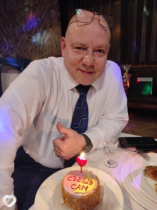 Андрей, 47, Москве — анкета №3635879
