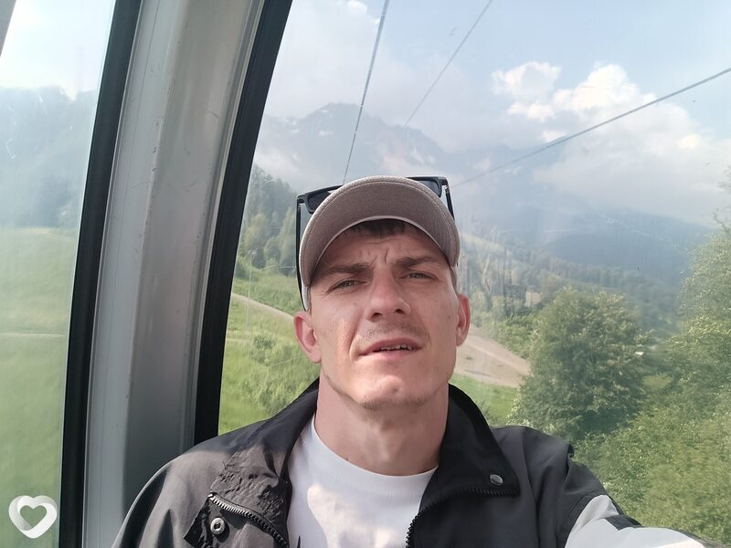 Евгений, 35, Омске — анкета №3635880