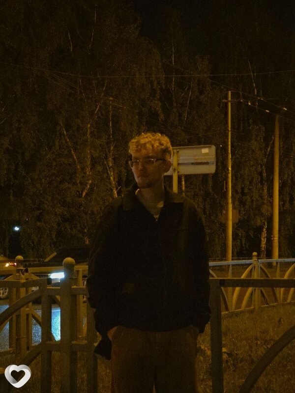 Степан, 22, Екатеринбурге — анкета №3635960