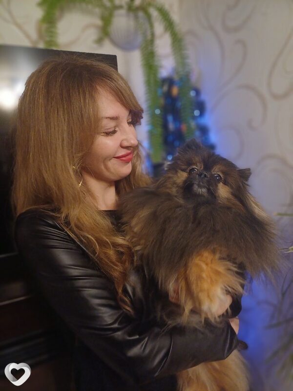 Алла, 40, Петрозаводске — анкета №3635961
