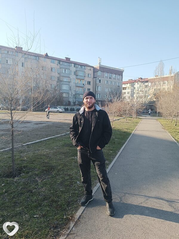 Рустам, 34, Алматы — анкета №3635964