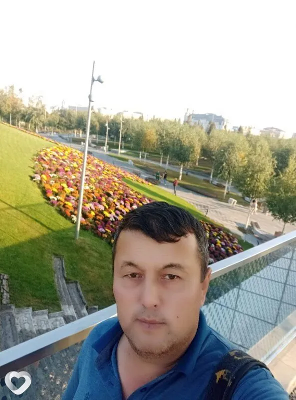 Баха, 51, Москве — анкета №3636439