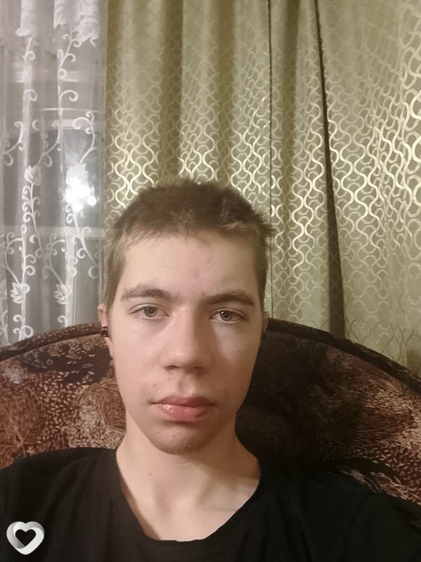 Георгий, Большеустьикинское