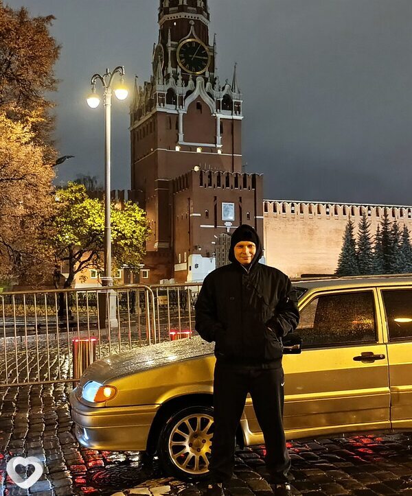 Андрей, 32, Москве — анкета №3636388