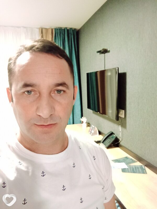 Huseyin, 38, Санкт-Петербурге — анкета №3636403
