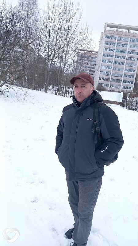 Сапар, 45, Минске — анкета №3636118