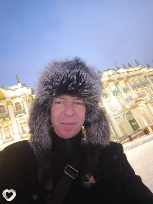 Сергей, 42, Санкт-Петербурге — анкета №3636121