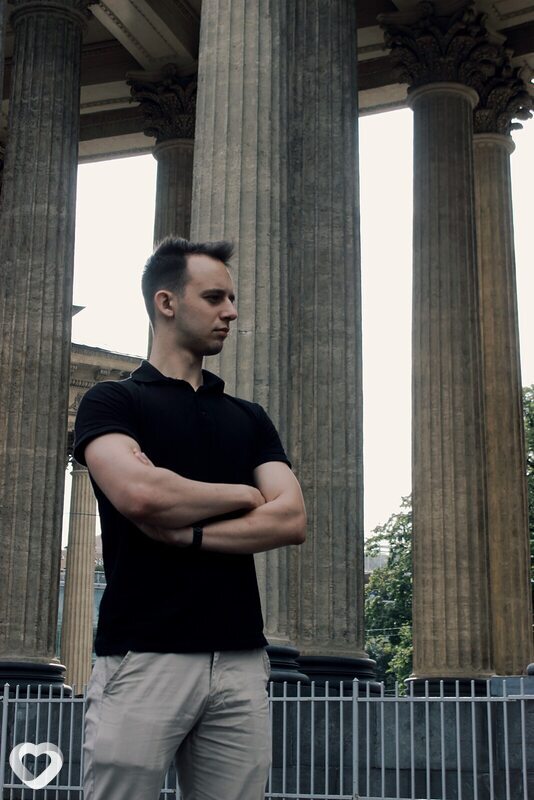 Илья, 21, Тамбове — анкета №3636133