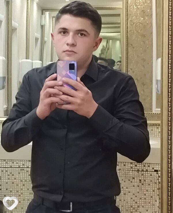Садиг, 23, Санкт-Петербурге — анкета №3636167