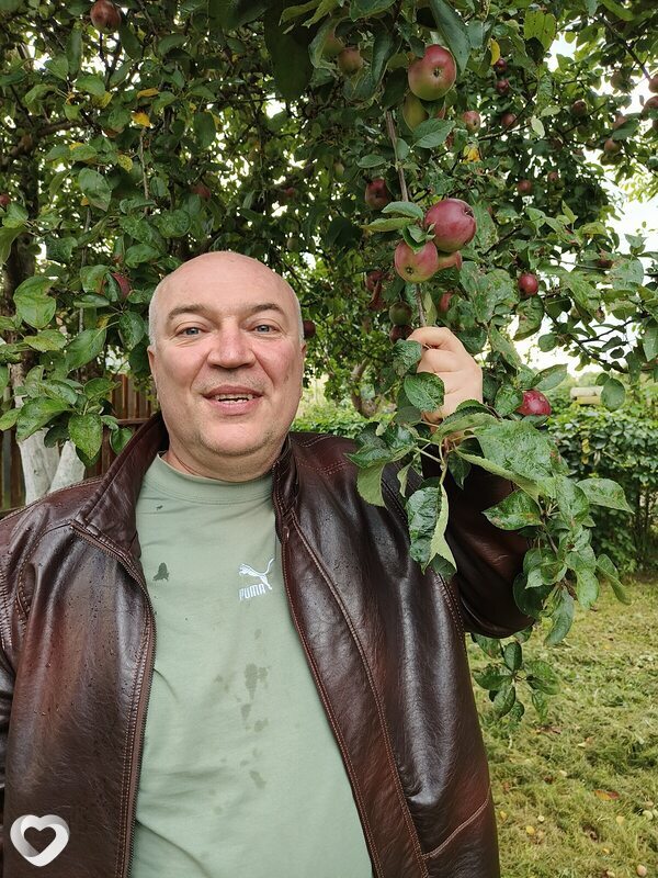 Пилигрим, 52, Калининграде — анкета №3636183