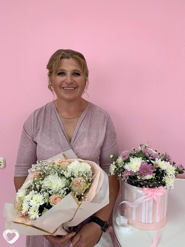 Зоя, 43, Лиде — анкета №3636094