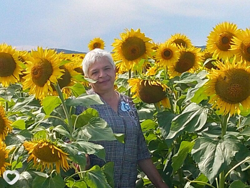 Лана, 56, Абакане — анкета №3635897