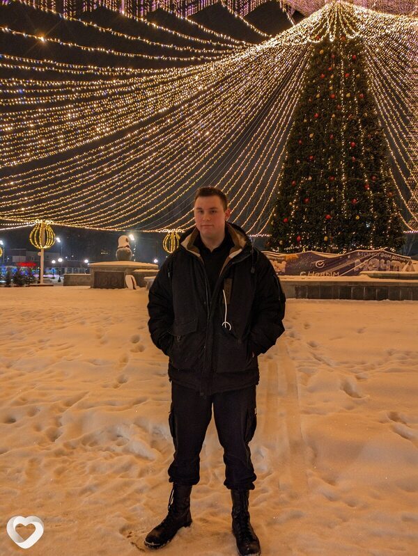 Егор, 19, Липецке — анкета №3635903