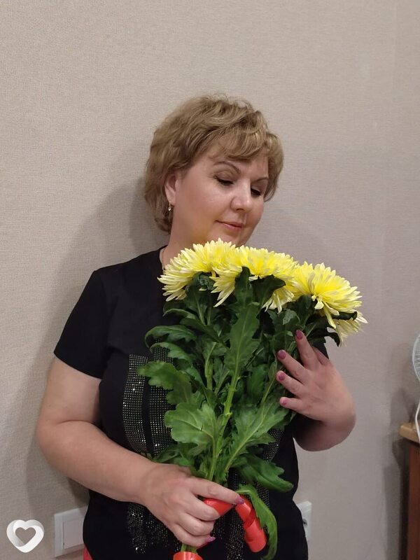 Мария, 51, Владимире — анкета №3635909