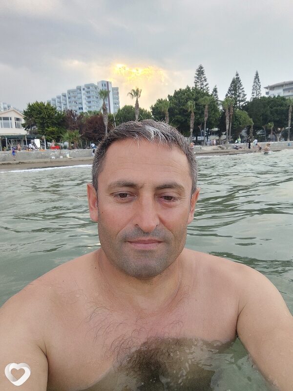 Саша, 43, Москве — анкета №3635912