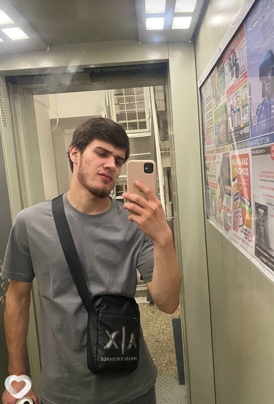 Руслан, Избербаш