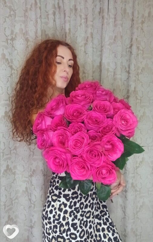Лия, 52, Кривое Роге — анкета №3636080