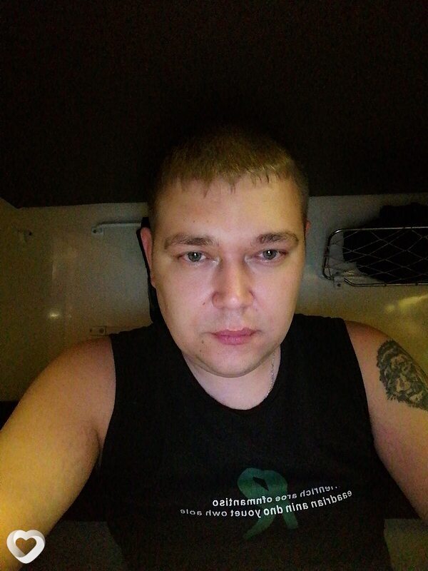 Влад, 36, Сургуте — анкета №3636215