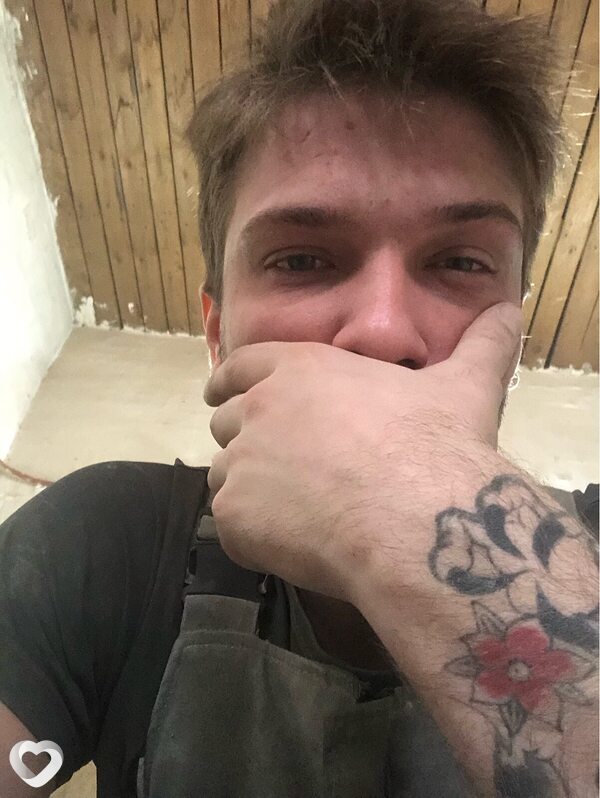 Дмитрий, 24, Стерлитамаке — анкета №3636230