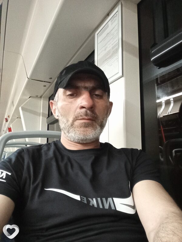 Mammad, 42, Череповце — анкета №3636377
