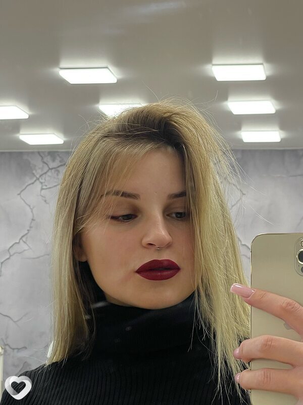 Дарья, 22, Томске — анкета №3636382