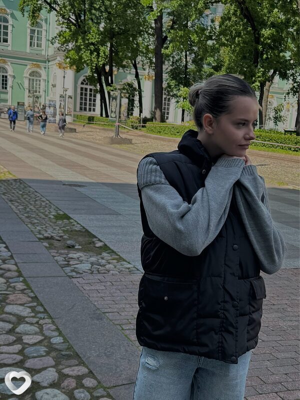 Ника, 20, Санкт-Петербурге — анкета №3636386