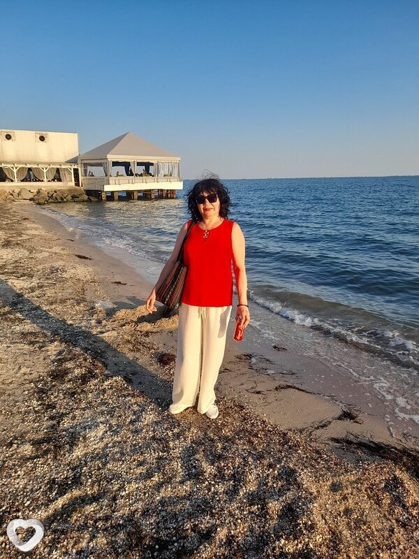 Галина, 51, Чехове — анкета №3636387
