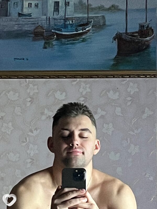 Дима, 25, Москве — анкета №3636249