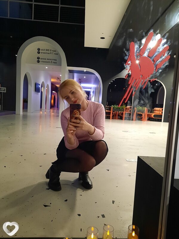 Анастасия, 30, Минске — анкета №3636251