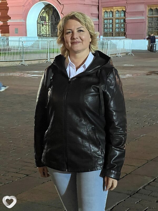 Светлана, Москва