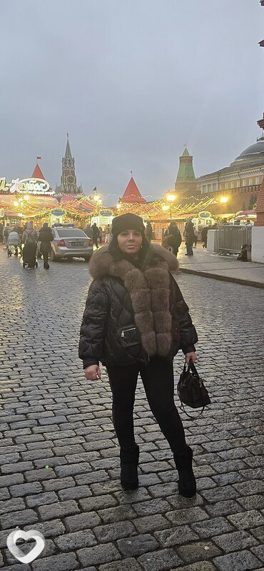 Елена, 46, Ростове-на-Дону — анкета №3636266