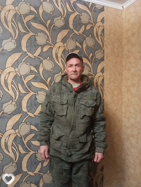 Вадим, 46, Барановичах — анкета №3636663