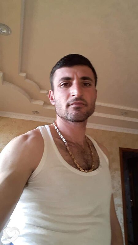 Геворг, 41, Москве — анкета №3636664