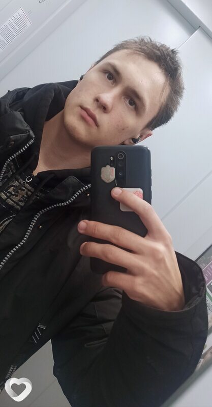 Александер, 20, Оренбурге — анкета №3636674