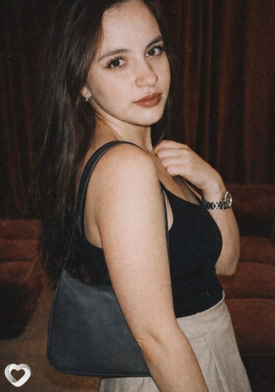 Елена, 26, Волгограде — анкета №3636676