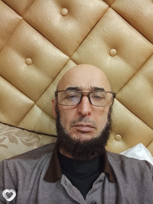 Магомед, 54, Нижнем Новгороде — анкета №3636297