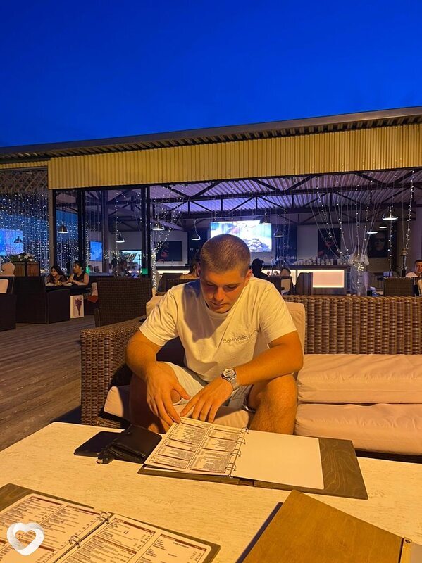 Виталий, 26, Рязани — анкета №3636492