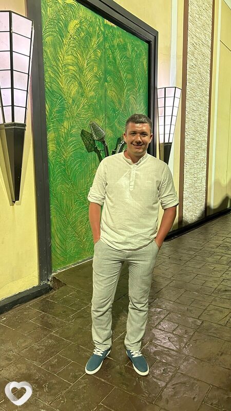 Андрей, 43, Южно-Сахалинске — анкета №3636503