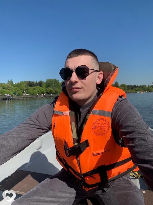 Сеньчик, 24, Зеленоград — анкета №3636508