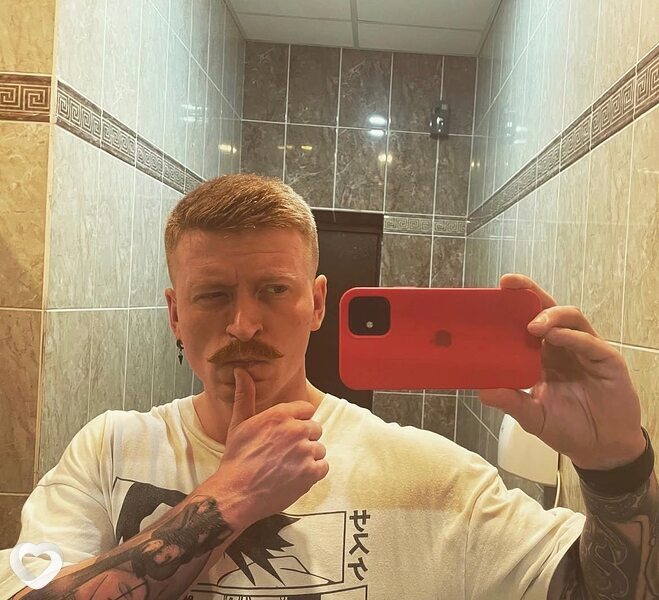 Vladimir, 29, Минске — анкета №3636473