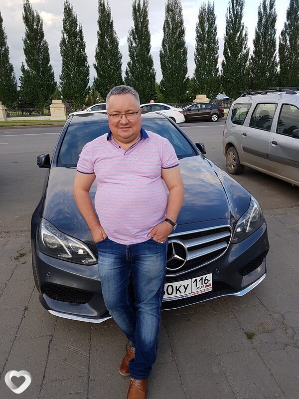 Олег, 45, Набережных Челнах — анкета №3636313