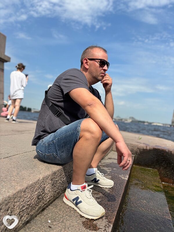 Александр, 42, Санкт-Петербурге — анкета №3636315
