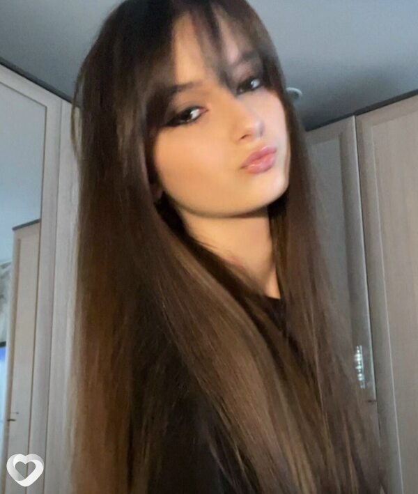 Кристина, 23, Москве — анкета №3636332