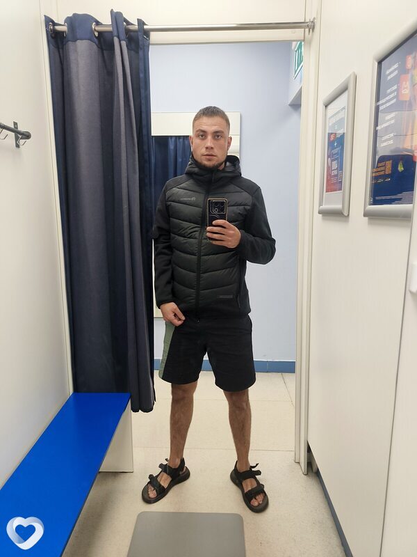 Вячеслав, 28, Иркутске — анкета №3636333