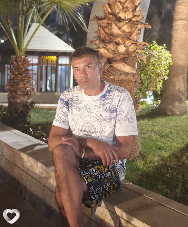 Андрей, 50, Калининграде — анкета №3636547