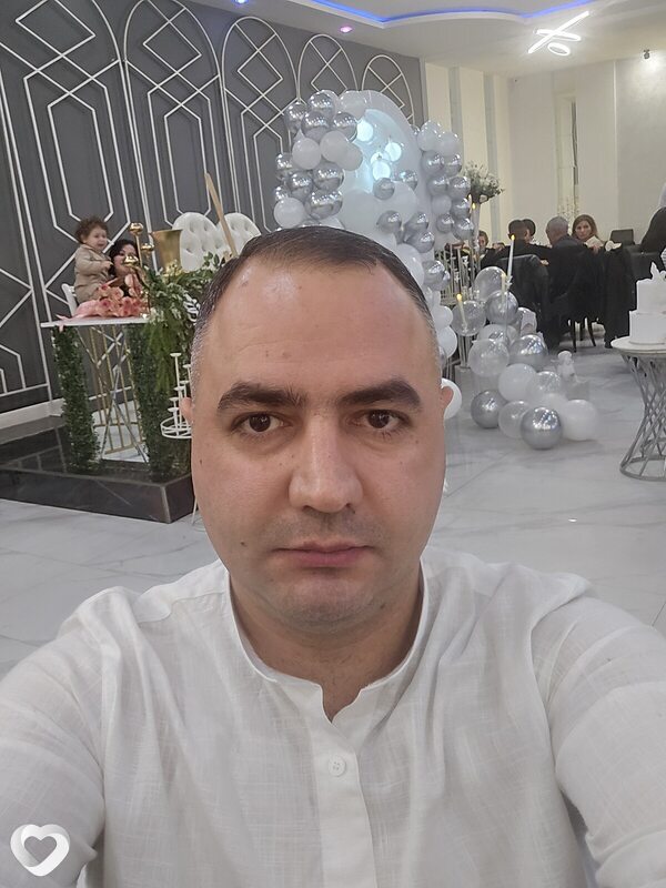 Андраник, 37, Салавате — анкета №3636559