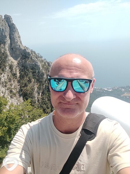 Игорь, 46, Мариуполе — анкета №3636562