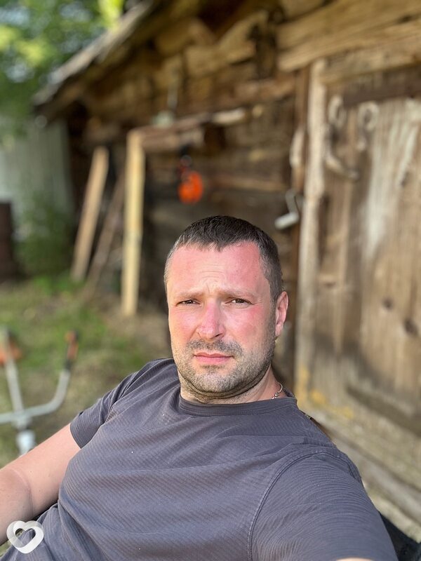 Владимир, 34, Бобруйске — анкета №3636570