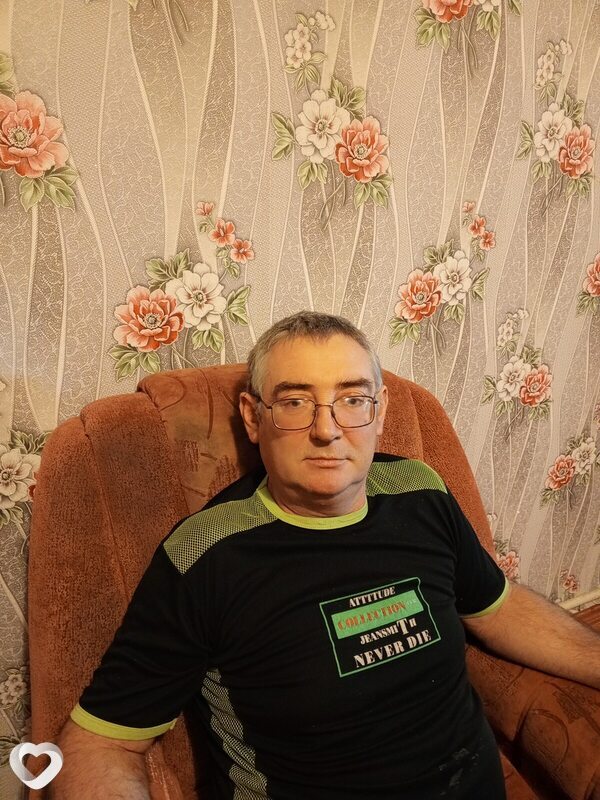 Андрей, 52, Калаче — анкета №3636585